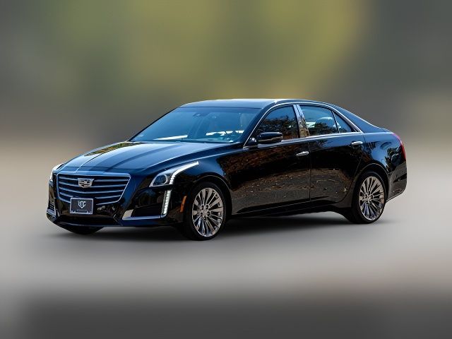 2018 Cadillac CTS Luxury