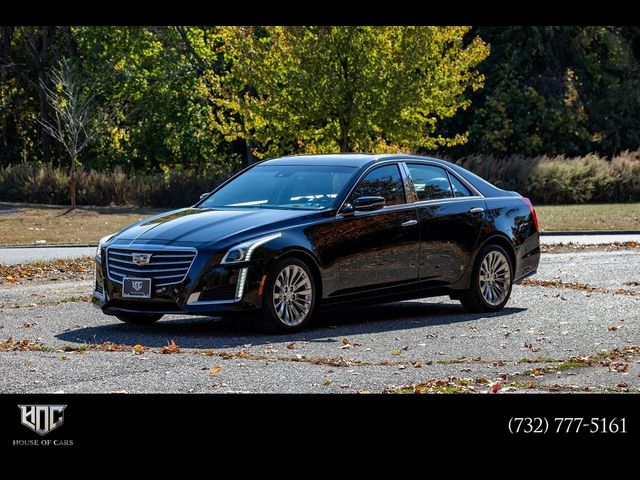 2018 Cadillac CTS Luxury