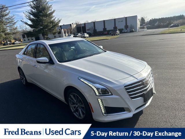 2018 Cadillac CTS Luxury