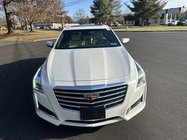 2018 Cadillac CTS Luxury