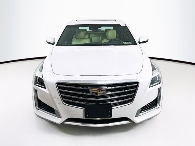 2018 Cadillac CTS Luxury