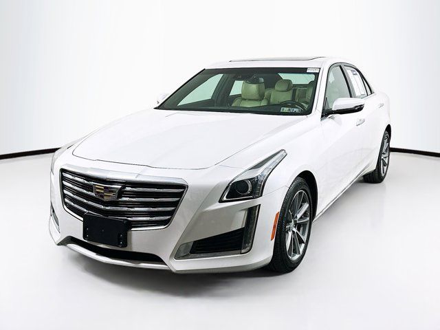 2018 Cadillac CTS Luxury