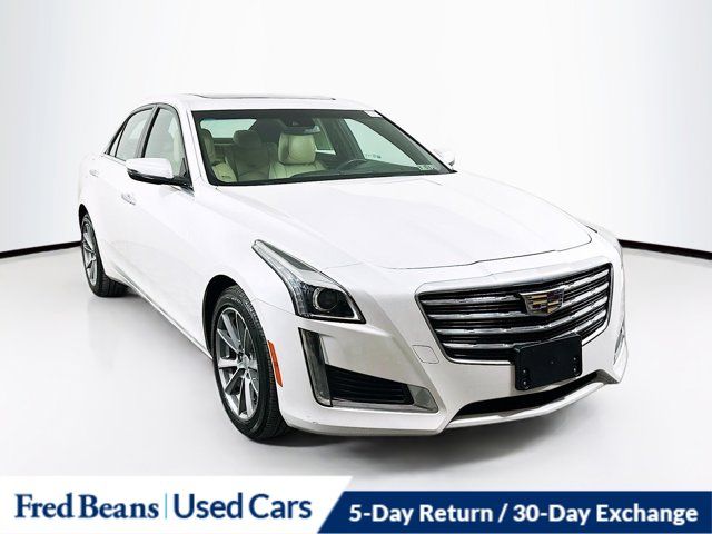 2018 Cadillac CTS Luxury