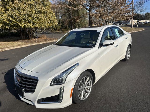 2018 Cadillac CTS Luxury