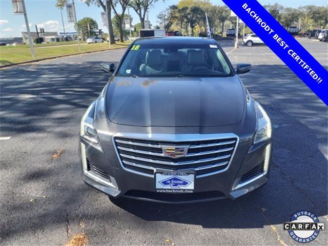 2018 Cadillac CTS Luxury