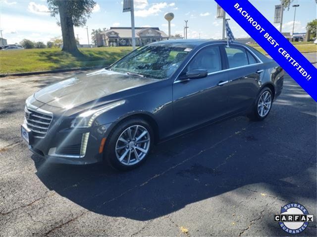 2018 Cadillac CTS Luxury