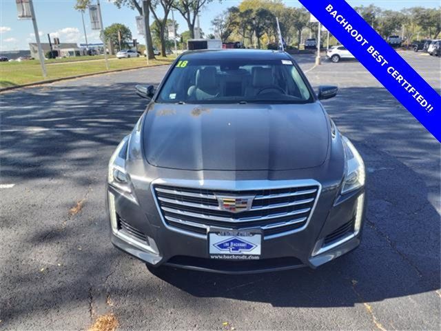 2018 Cadillac CTS Luxury