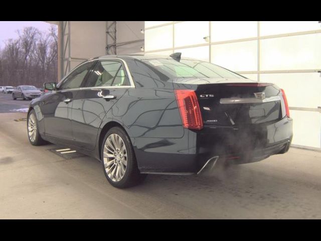 2018 Cadillac CTS Luxury