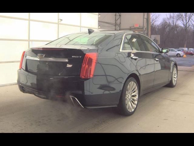 2018 Cadillac CTS Luxury