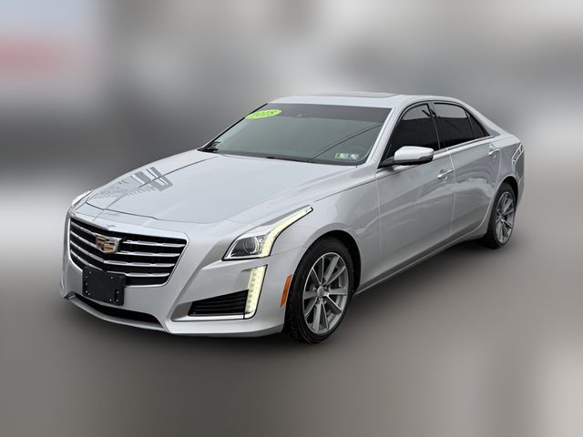 2018 Cadillac CTS Luxury