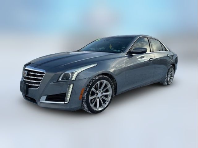 2018 Cadillac CTS Luxury