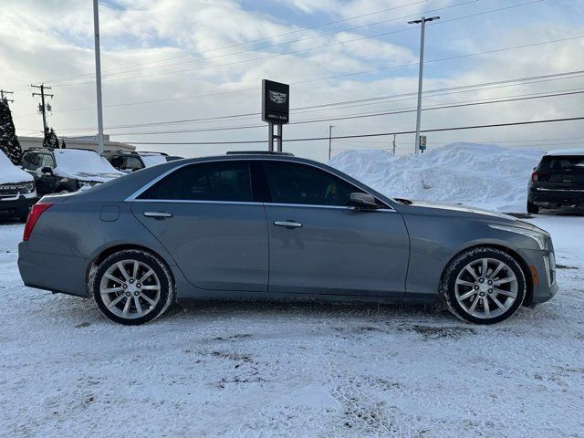 2018 Cadillac CTS Luxury