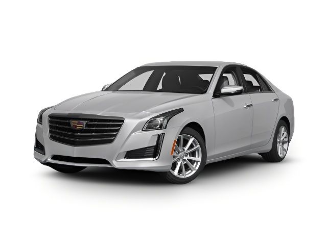 2018 Cadillac CTS Luxury