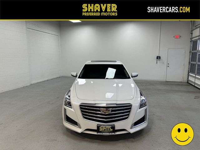 2018 Cadillac CTS Luxury