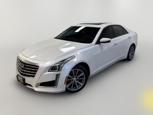 2018 Cadillac CTS Luxury
