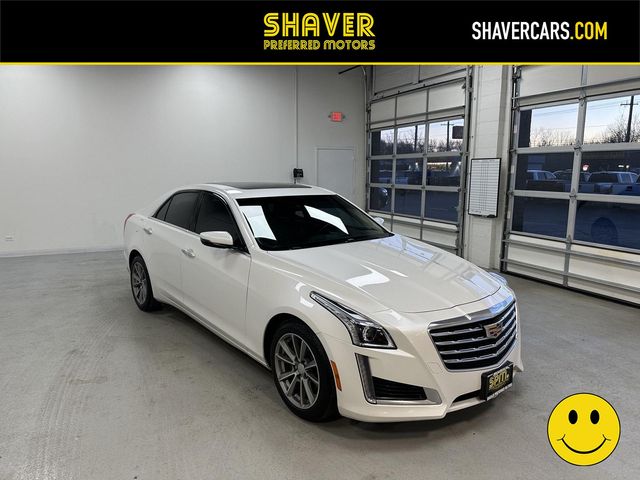 2018 Cadillac CTS Luxury