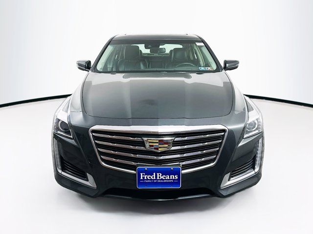 2018 Cadillac CTS Luxury