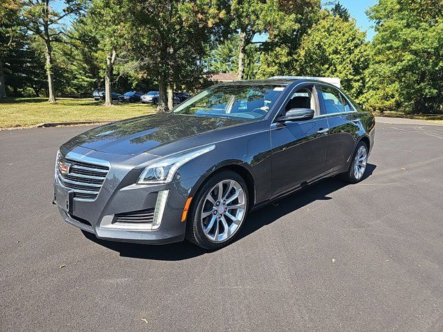 2018 Cadillac CTS Luxury