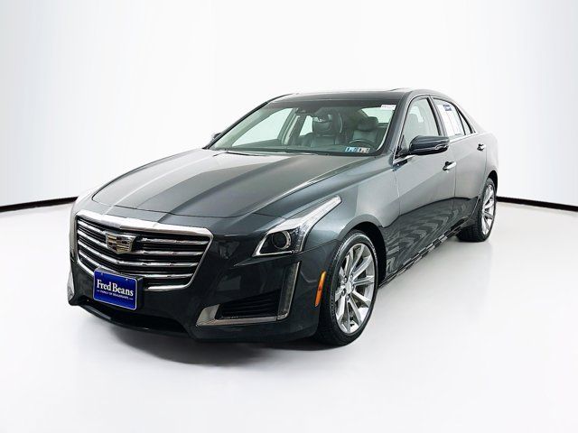 2018 Cadillac CTS Luxury