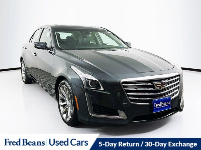 2018 Cadillac CTS Luxury