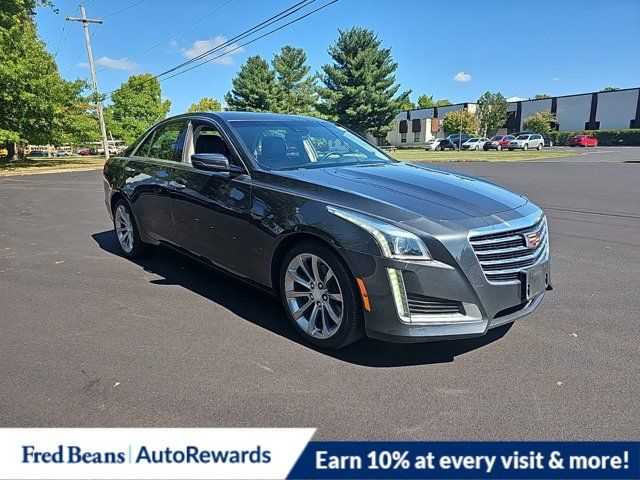 2018 Cadillac CTS Luxury