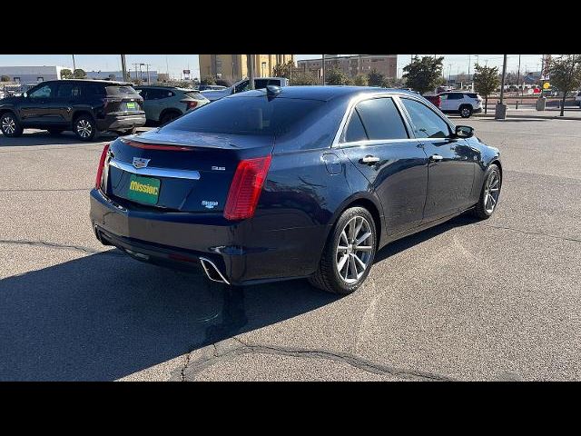 2018 Cadillac CTS Luxury