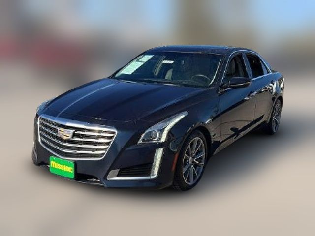 2018 Cadillac CTS Luxury