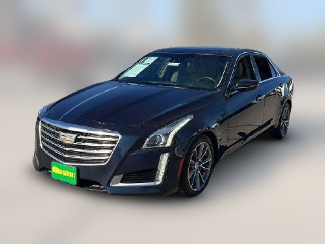 2018 Cadillac CTS Luxury