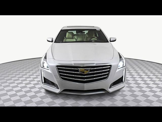 2018 Cadillac CTS Luxury