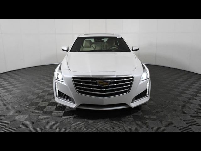 2018 Cadillac CTS Luxury