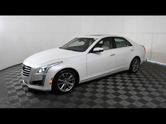 2018 Cadillac CTS Luxury