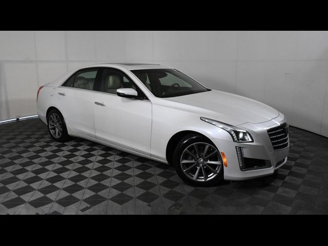 2018 Cadillac CTS Luxury