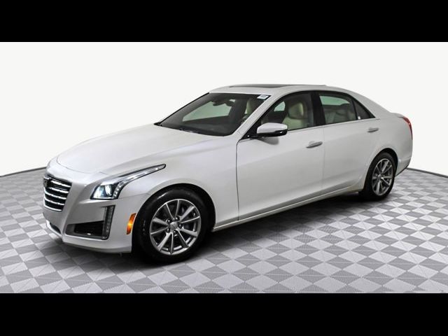 2018 Cadillac CTS Luxury