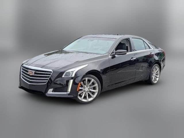 2018 Cadillac CTS Luxury