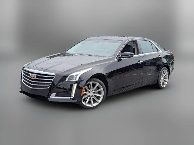 2018 Cadillac CTS Luxury