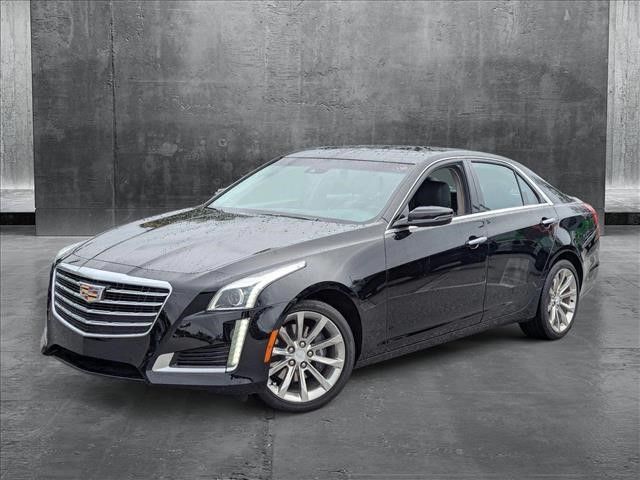 2018 Cadillac CTS Luxury