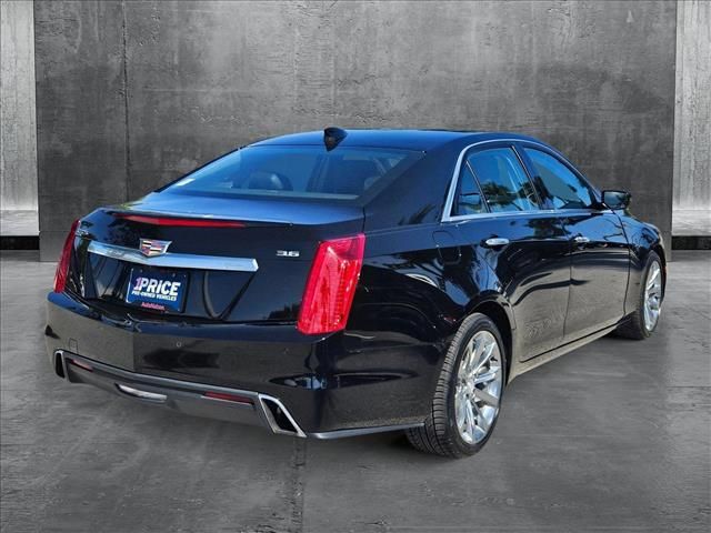 2018 Cadillac CTS Luxury