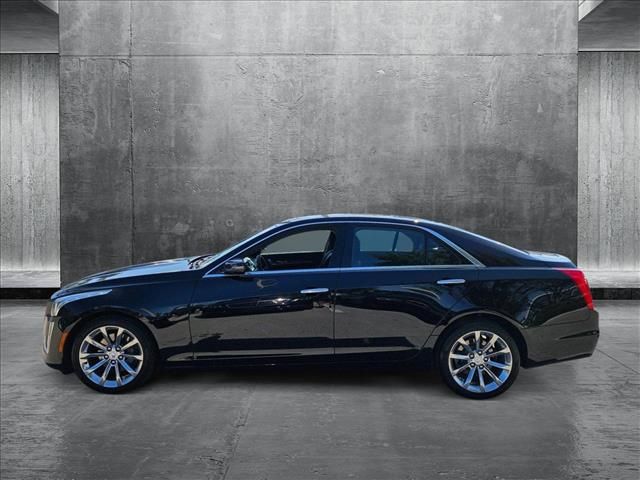 2018 Cadillac CTS Luxury