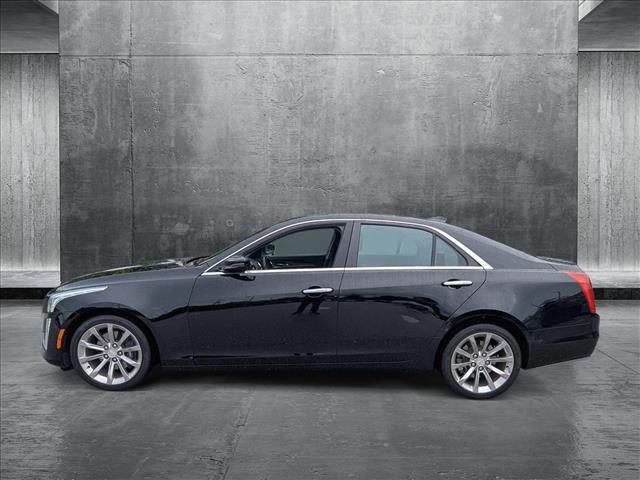 2018 Cadillac CTS Luxury