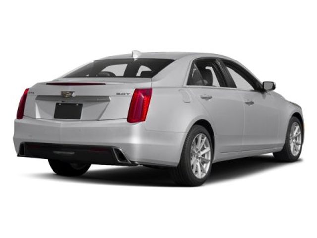 2018 Cadillac CTS Luxury