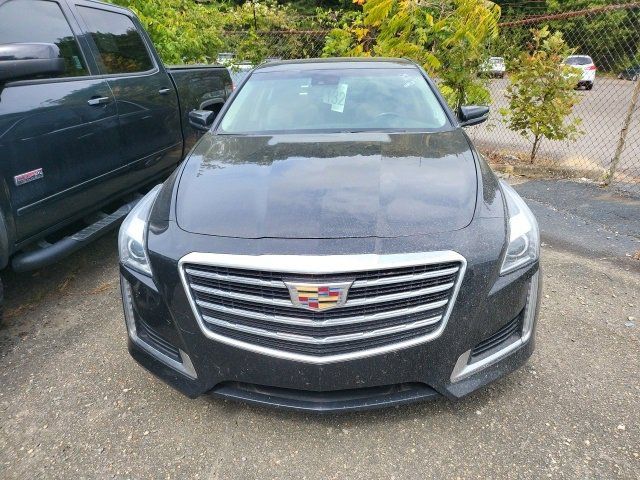 2018 Cadillac CTS Luxury