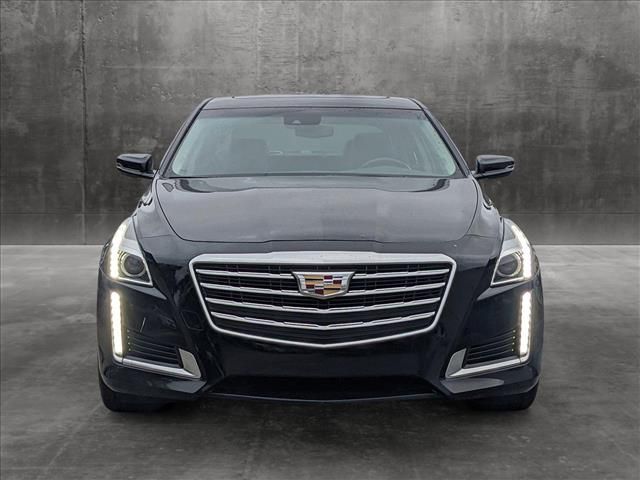 2018 Cadillac CTS Luxury