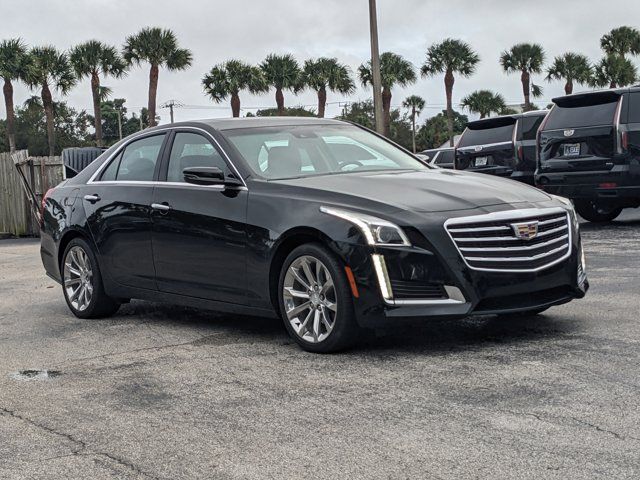 2018 Cadillac CTS Luxury