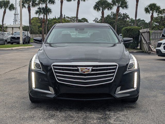 2018 Cadillac CTS Luxury