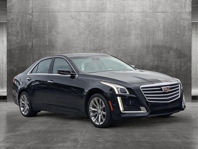 2018 Cadillac CTS Luxury