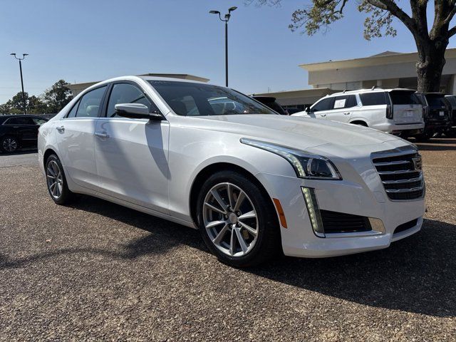 2018 Cadillac CTS Luxury