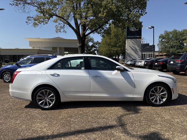 2018 Cadillac CTS Luxury