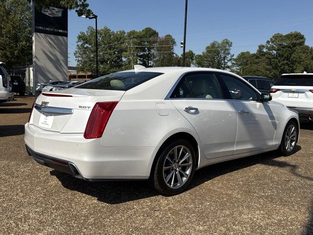 2018 Cadillac CTS Luxury