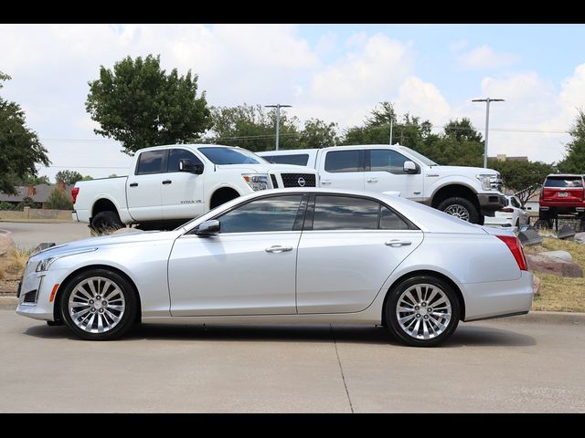 2018 Cadillac CTS Luxury