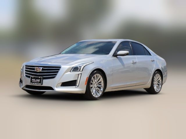 2018 Cadillac CTS Luxury